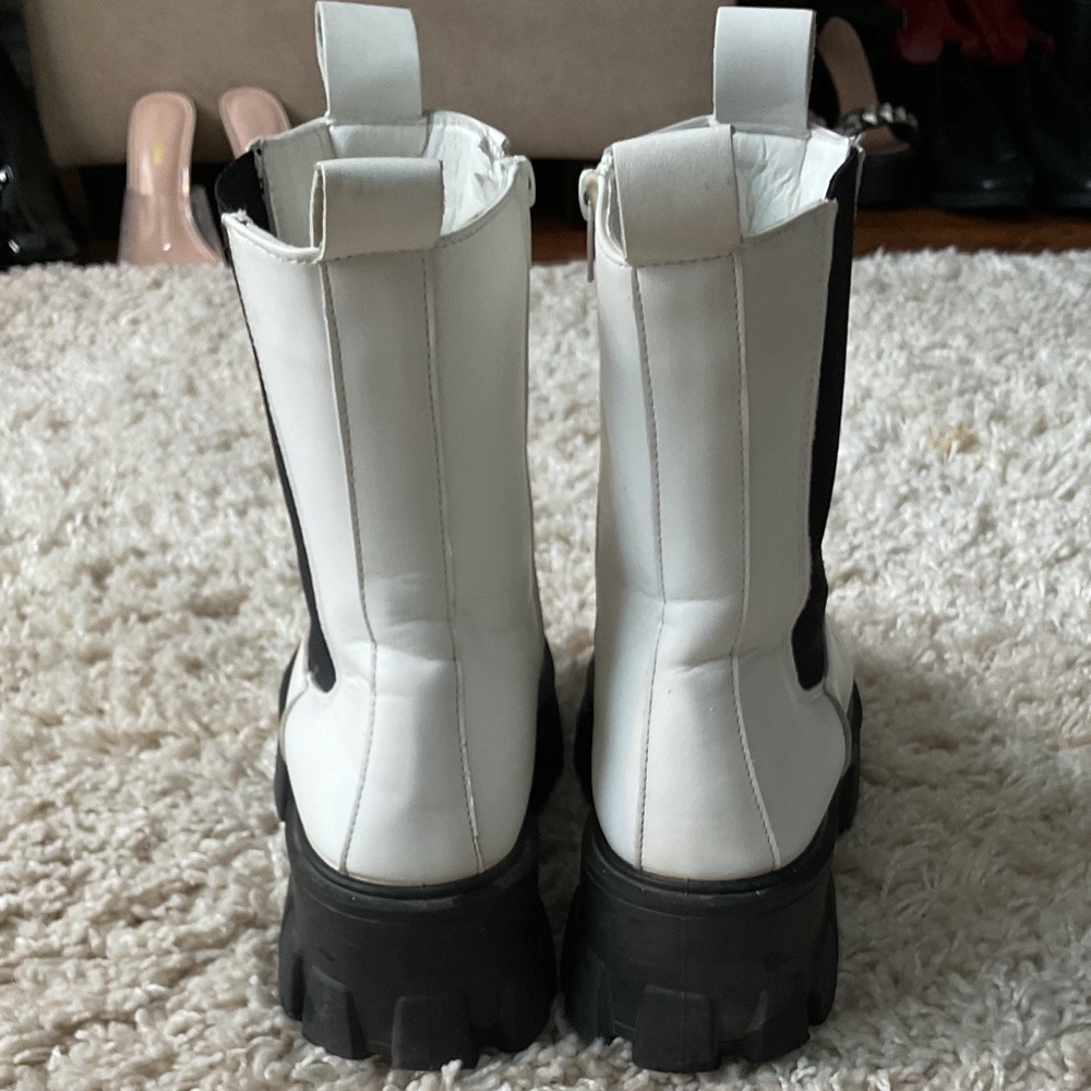 Streetwear Society Chelsea Bootie - size 6 - Picture 3 of 8